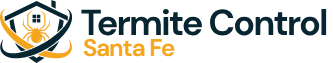 Santa Fe Termite Control Company Logo
