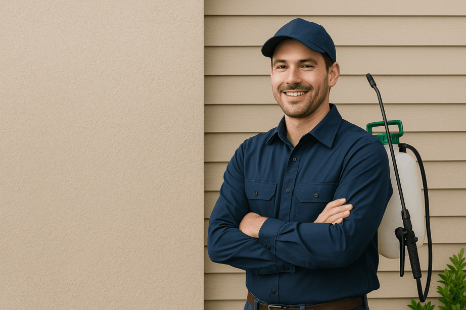 Pest & Termite Control in Santa Fe, NM background